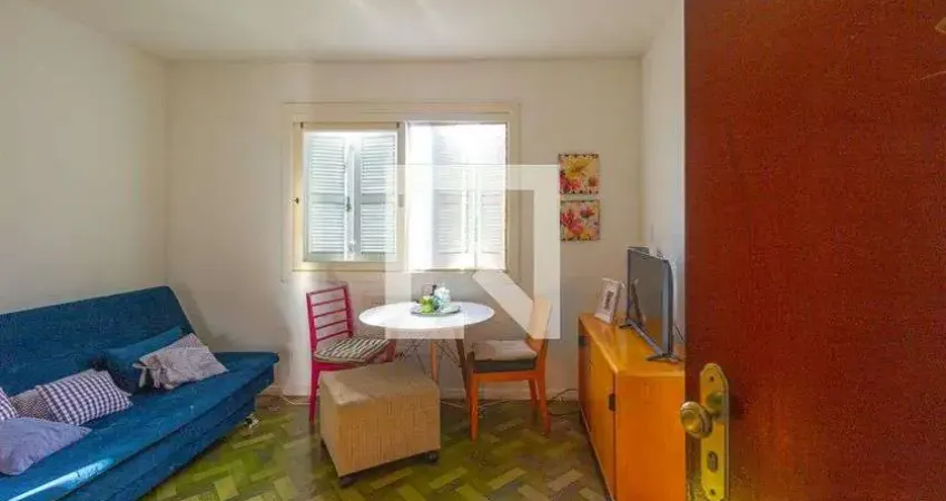 Apartamento para Venda - Nossa Sra das Graças, 1 Quarto,  52 m² - Canoas