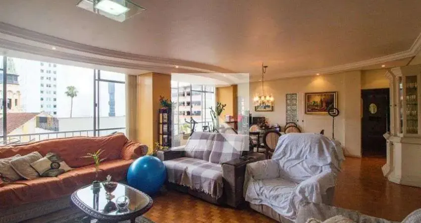 Apartamento para Venda - Centro Histórico, 4 Quartos,  207 m² - Porto Alegre
