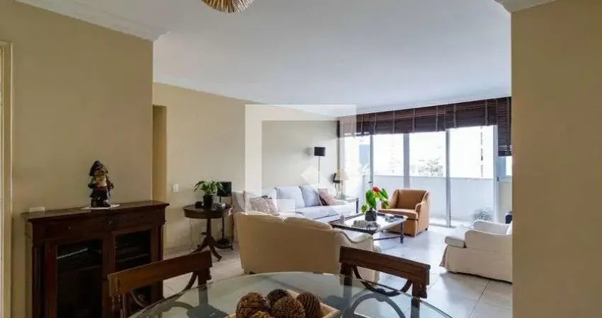 Apartamento para Venda - Real Parque, 3 Quartos,  125 m² - São Paulo