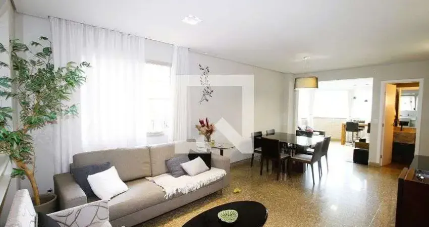 Apartamento para Venda - Buritis, 4 Quartos,  125 m² - Belo Horizonte