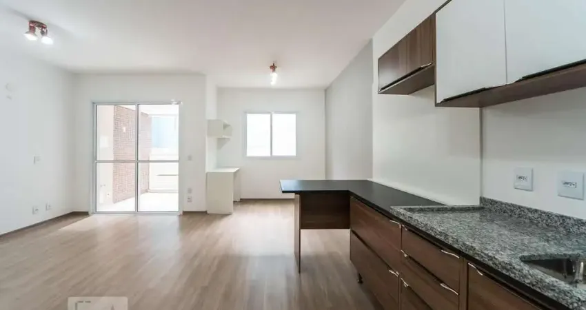 Kitnet / Stúdio para Venda - Rudge Ramos, 1 Quarto,  36 m² - São Bernardo do Campo