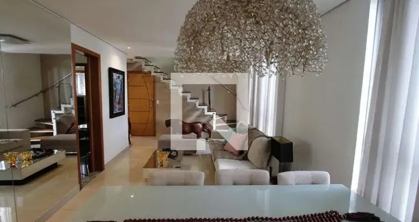 Cobertura para Venda - Salgado Filho, 4 Quartos,  229 m² - Belo Horizonte