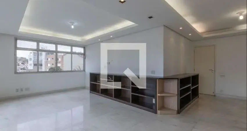 Apartamento para Venda - Santa Lúcia, 4 Quartos,  169 m² - Belo Horizonte