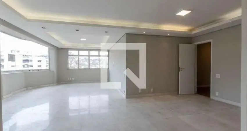 Apartamento para venda - santa lúcia, 4 quartos,  169 m² - belo horizonte