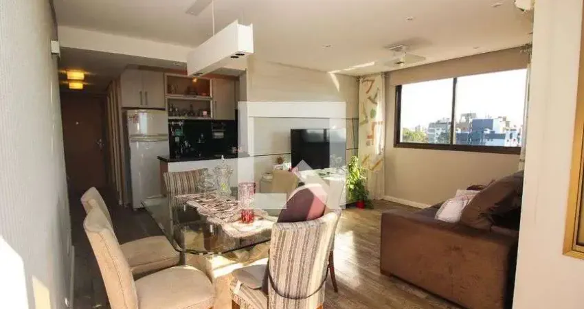 Apartamento para Venda - Menino Deus, 2 Quartos,  70 m² - Porto Alegre