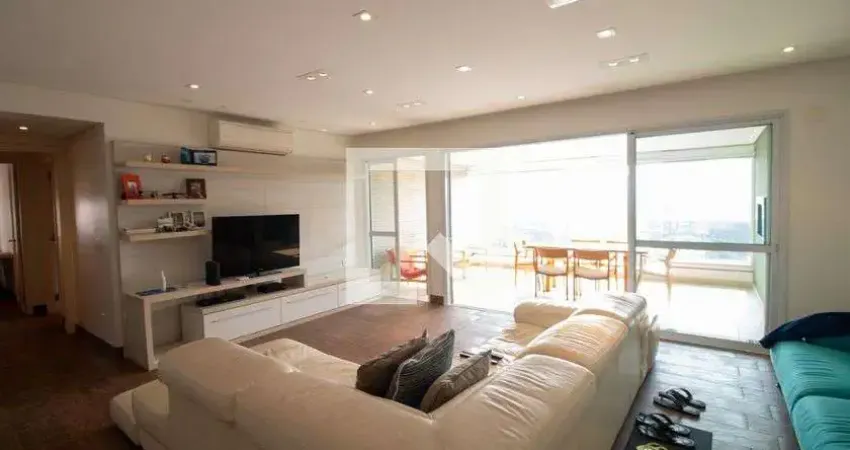 Apartamento para Venda - Campo Belo, 3 Quartos,  161 m² - São Paulo