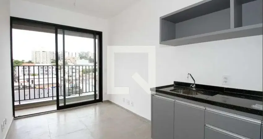 Kitnet / Stúdio para Venda - Vila Madalena, 1 Quarto,  28 m² - São Paulo