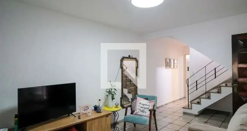 Casa para Venda - Rudge Ramos, 2 Quartos,  140 m² - São Bernardo do Campo