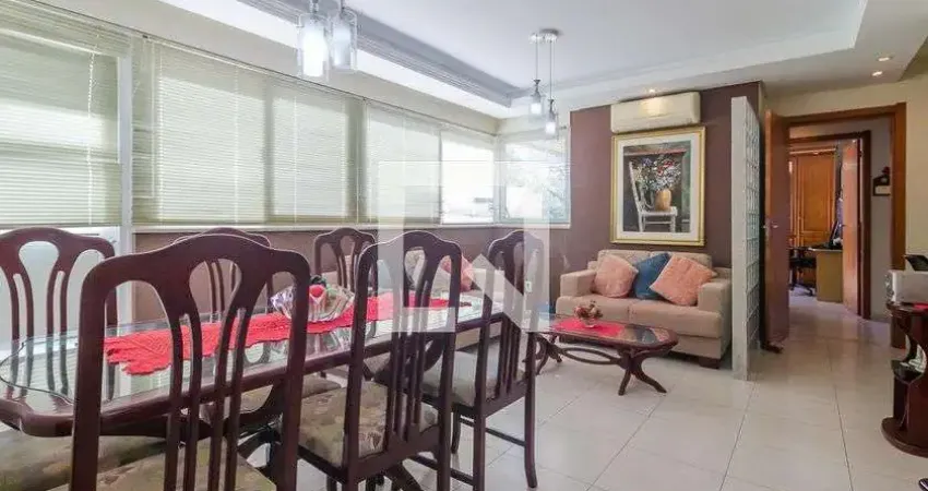 Apartamento para Venda - Menino Deus, 3 Quartos,  120 m² - Porto Alegre