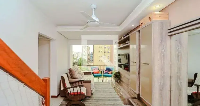 Cobertura para Venda - Cristo Redentor, 2 Quartos,  130 m² - Porto Alegre