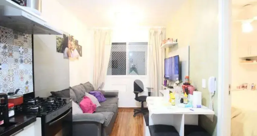 Apartamento para Venda - Panamby, 1 Quarto,  24 m² - São Paulo