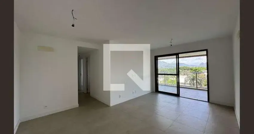 Apartamento para Venda - Barra da Tijuca - Marapendi, 3 Quartos,  124 m² - Rio de Janeiro