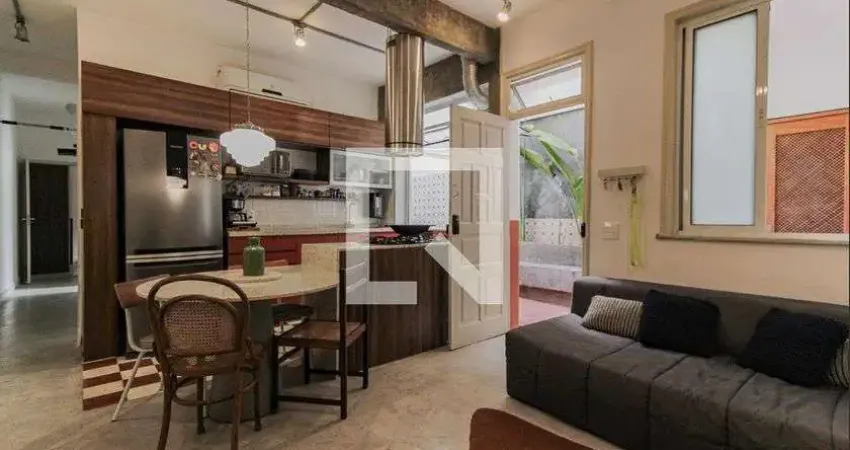 Apartamento para Venda - Botafogo, 2 Quartos,  85 m² - Rio de Janeiro