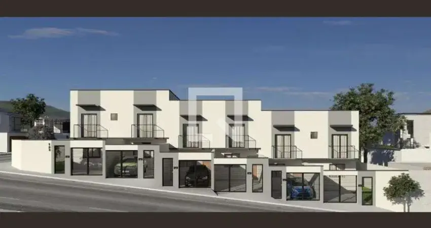 Casa para Venda - Coqueiros, 2 Quartos,  77 m² - Belo Horizonte