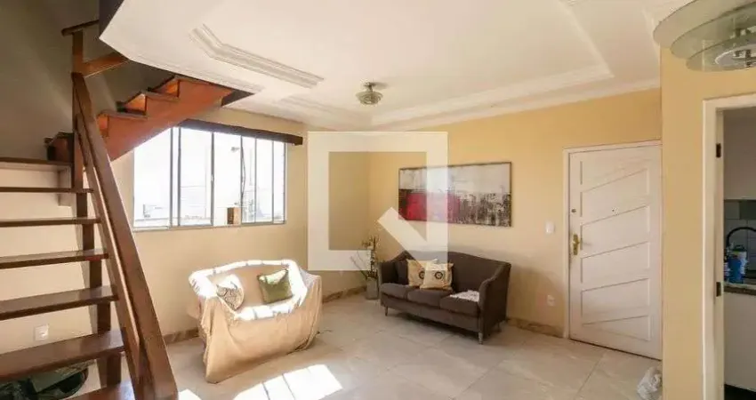 Cobertura para Venda - Santa Rosa, 4 Quartos,  214 m² - Belo Horizonte