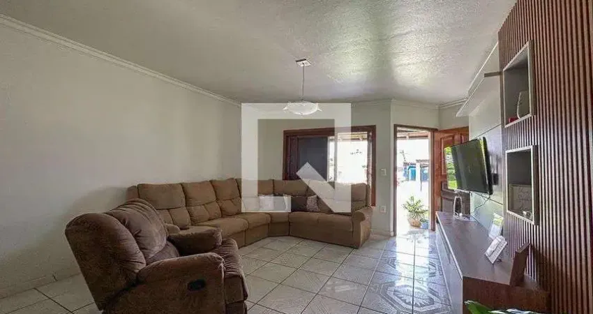 Casa para Venda - Campina, 3 Quartos,  150 m² - São Leopoldo