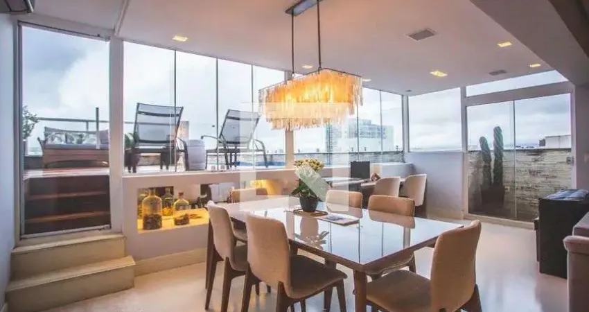 Cobertura para Venda - Vila Clementino, 2 Quartos,  150 m² - São Paulo