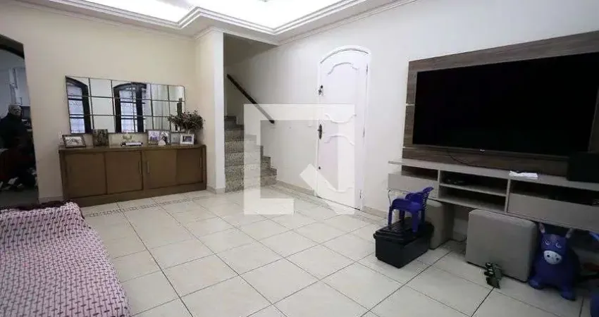 Casa para Venda - Vila Leopoldina, 3 Quartos,  156 m² - Santo André