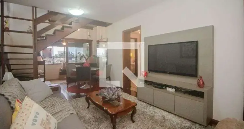 Cobertura para Venda - Jardim Lindóia, 2 Quartos,  200 m² - Porto Alegre