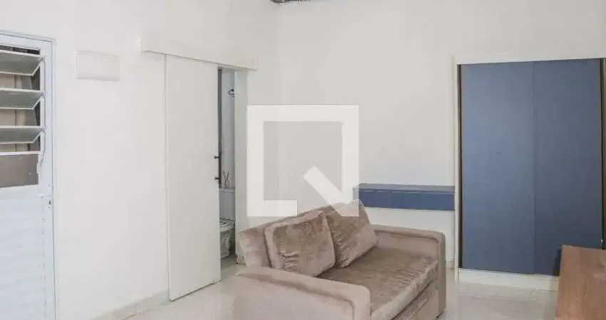 Kitnet / Stúdio para Venda - Água Branca, 1 Quarto,  24 m² - São Paulo