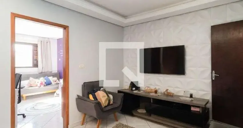 Casa para Venda - Jardim Independência, 2 Quartos,  134 m² - São Bernardo do Campo