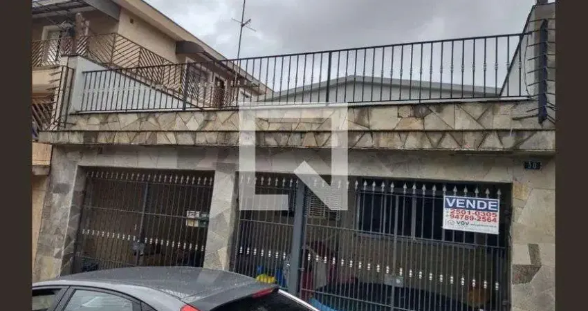 Casa para Venda - Jabaquara, 3 Quartos,  130 m² - São Paulo