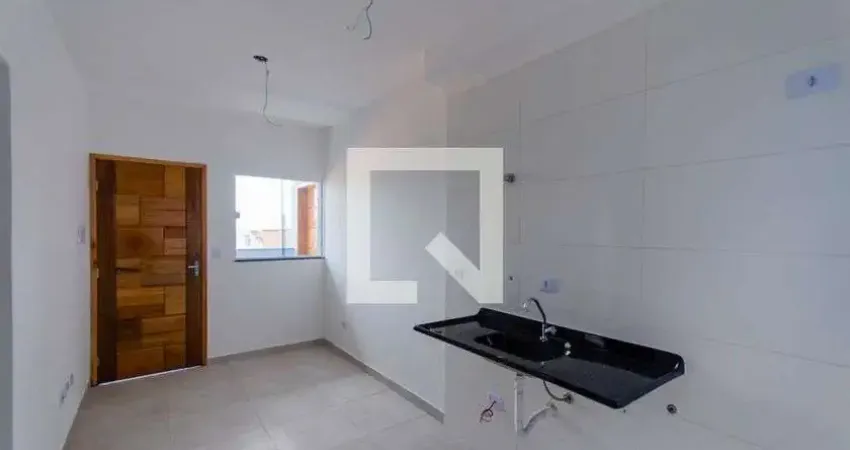 Apartamento para Venda - Artur Alvim, 2 Quartos,  34 m² - São Paulo