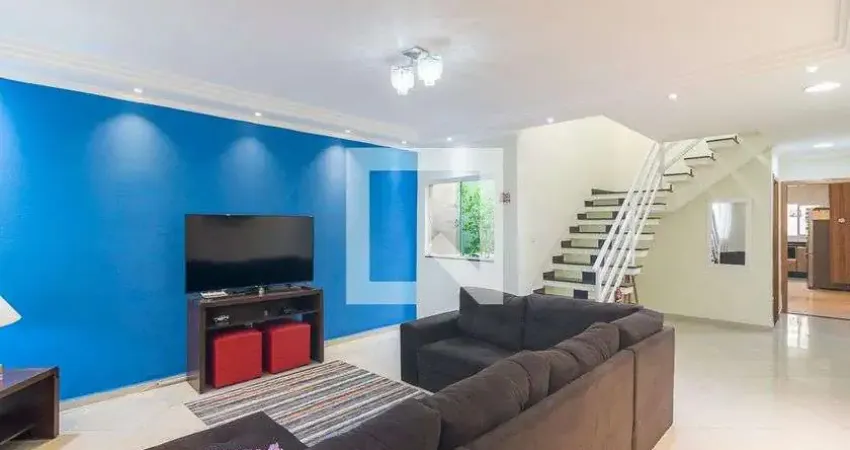 Casa para Venda - Jardim Utinga, 3 Quartos,  166 m² - Santo André