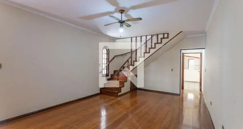 Casa para Venda - Taboão, 3 Quartos,  190 m² - São Bernardo do Campo