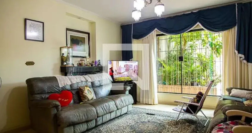 Casa para Venda - Jabaquara, 4 Quartos,  207 m² - São Paulo