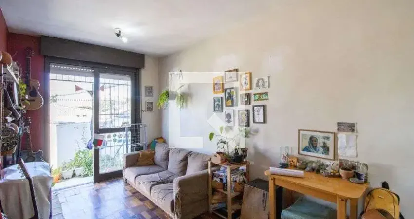 Apartamento para Venda - Santo Antônio, 1 Quarto,  61 m² - Porto Alegre