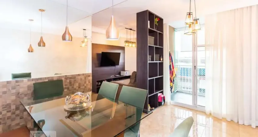 Apartamento para Venda - Vila Guilherme, 2 Quartos,  61 m² - São Paulo