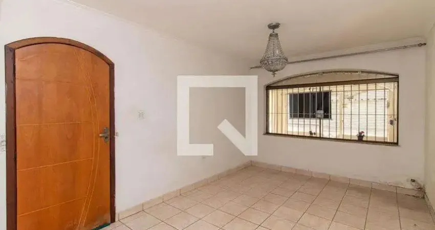 Casa para Venda - Vila Sabrina , 3 Quartos,  150 m² - São Paulo