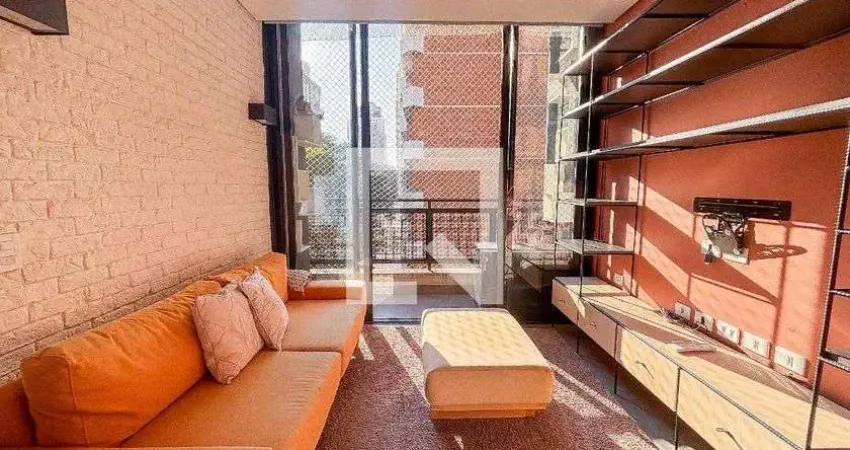 Apartamento para Venda - Pinheiros, 1 Quarto,  44 m² - São Paulo