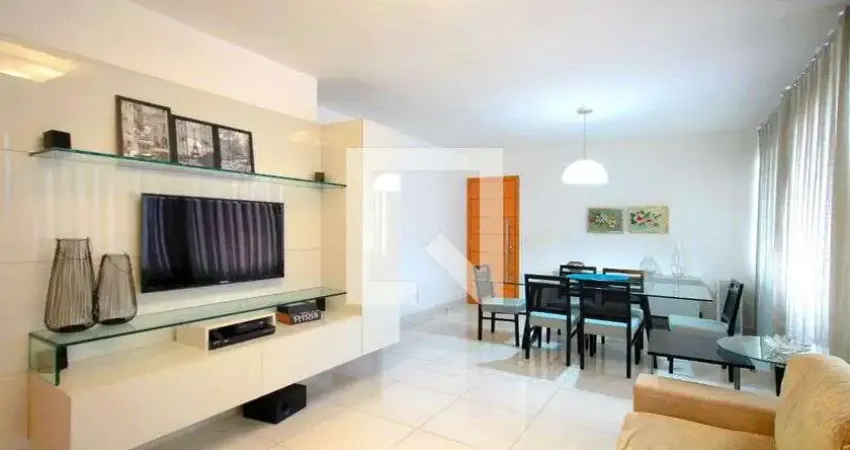 Apartamento para Venda - Boa Viagem, 3 Quartos,  90 m² - Belo Horizonte