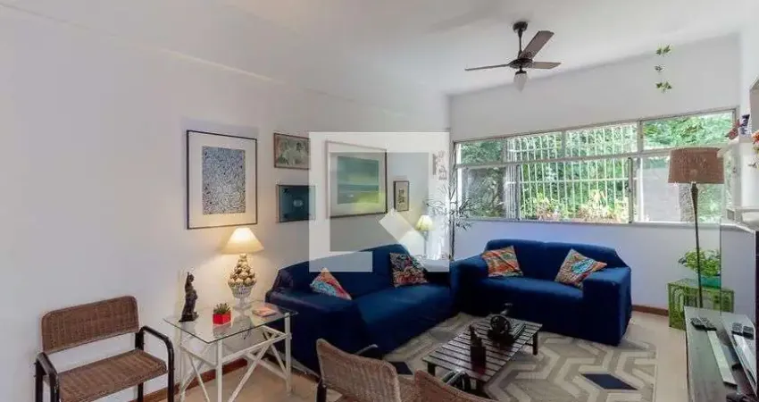 Apartamento para Venda - Humaitá, 3 Quartos,  99 m² - Rio de Janeiro
