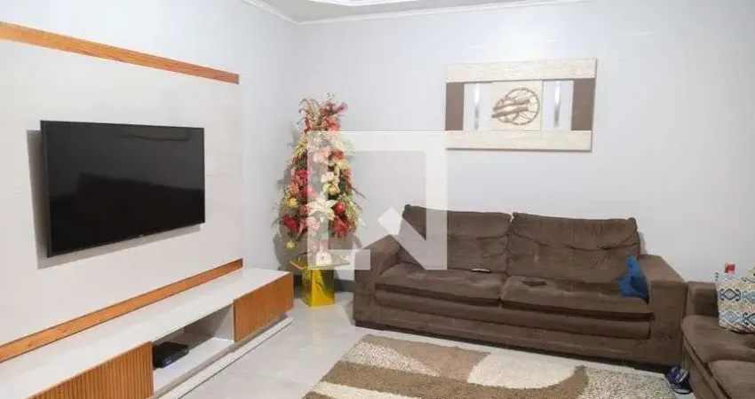 Casa para Venda - Vila Rosália, 4 Quartos,  230 m² - Guarulhos