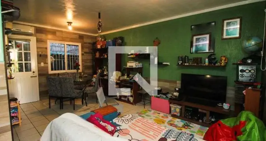 Casa / Sobrado em Condomínio para Venda - Campo Novo, 2 Quartos,  118 m² - Porto Alegre