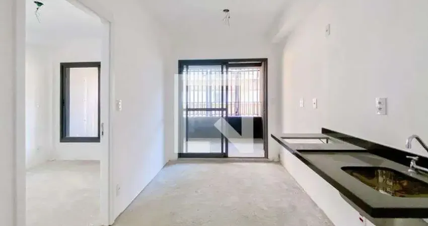 Apartamento para Venda - Jardim Paulista, 1 Quarto,  35 m² - São Paulo