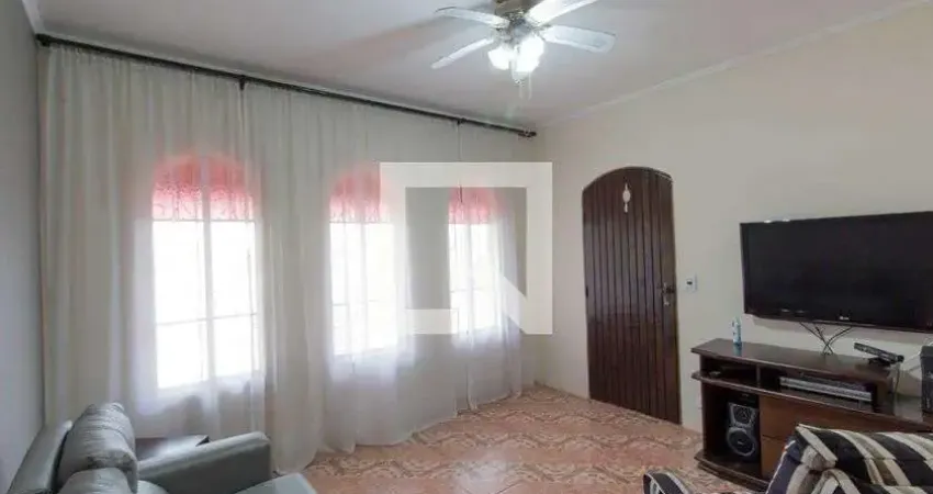 Casa para Venda - Cidade Patriarca, 3 Quartos,  207 m² - São Paulo