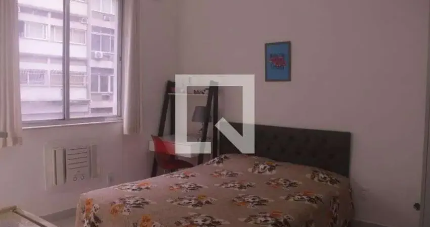 Apartamento para Venda - Copacabana, 1 Quarto,  28 m² - Rio de Janeiro