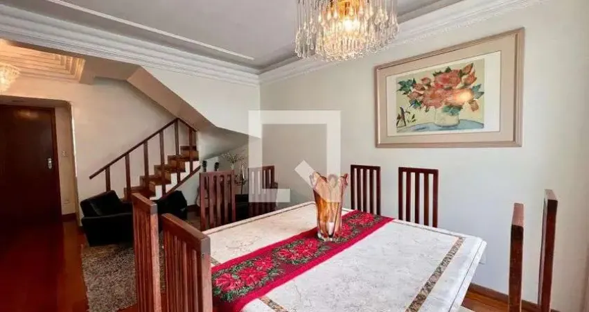 Cobertura para Venda - Ipiranga, 3 Quartos,  205 m² - Belo Horizonte