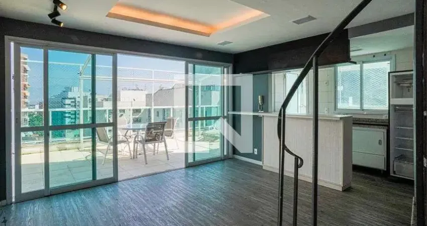 Cobertura para Venda - Ingá, 1 Quarto,  85 m² - Niterói