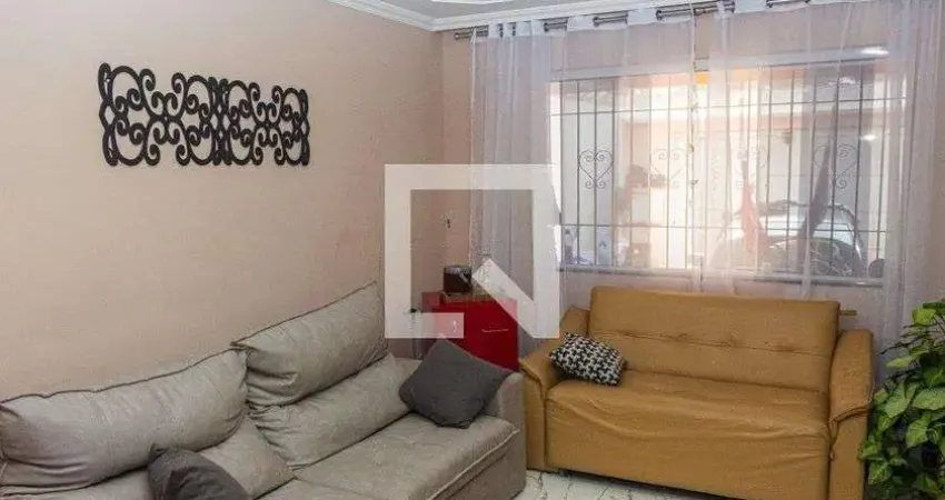 Casa para Venda - Campo Grande, 3 Quartos,  125 m² - São Paulo