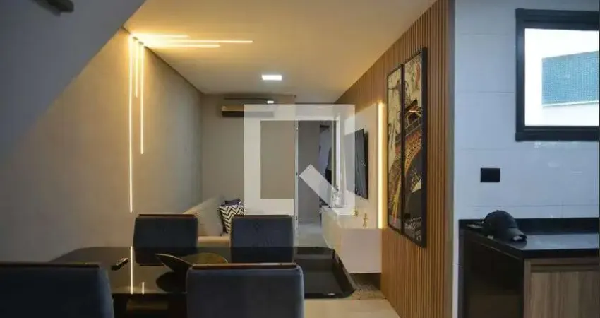 Cobertura para Venda - Campestre, 2 Quartos,  117 m² - Santo André