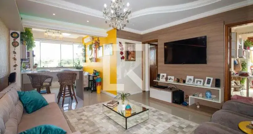 Apartamento para Venda - Jardim Itu-Sabará, 2 Quartos,  76 m² - Porto Alegre