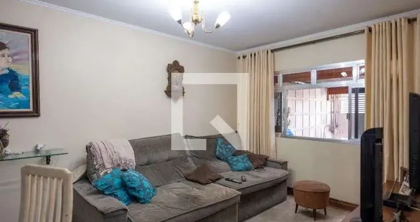 Casa para Venda - Vila das Mercês, 3 Quartos,  265 m² - São Paulo