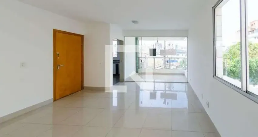 Apartamento para Venda - Nova Suíssa, 4 Quartos,  125 m² - Belo Horizonte