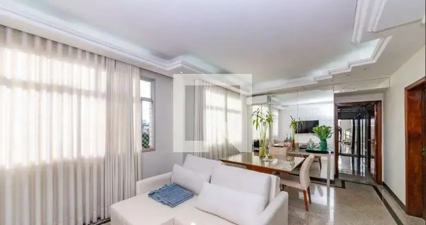 Cobertura para Venda - Coração Eucarístico, 5 Quartos,  282 m² - Belo Horizonte