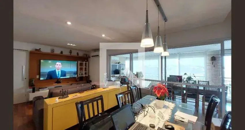 Apartamento para Venda - Jurubatuba, 3 Quartos,  135 m² - São Paulo